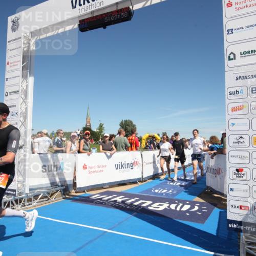 21.06.2026 - Viking Triathlon Michael Strokosch http://msf.ph/oto/9839483 21.06.2026 15:17:35 Ziel 66 meine-sportfotos.de