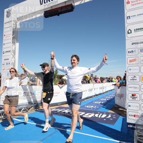21.06.2026 - Viking Triathlon Michael Strokosch http://msf.ph/oto/9839490 21.06.2026 15:17:37 Ziel 66, 222, 601 meine-sportfotos.de