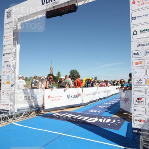 21.06.2026 - Viking Triathlon Michael Strokosch http://msf.ph/oto/9839497 21.06.2026 15:17:39 Ziel 222, 601 meine-sportfotos.de
