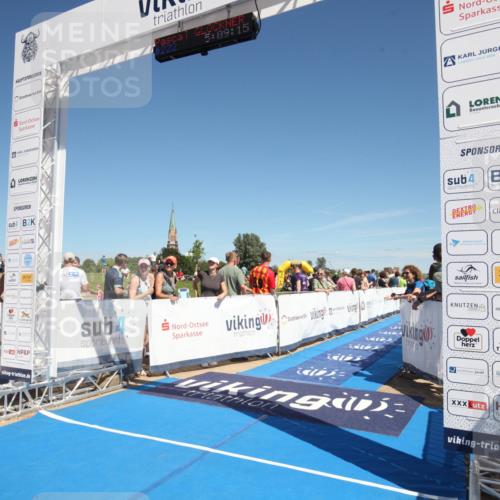 21.06.2026 - Viking Triathlon Michael Strokosch http://msf.ph/oto/9839499 21.06.2026 15:17:39 Ziel 222, 601 meine-sportfotos.de