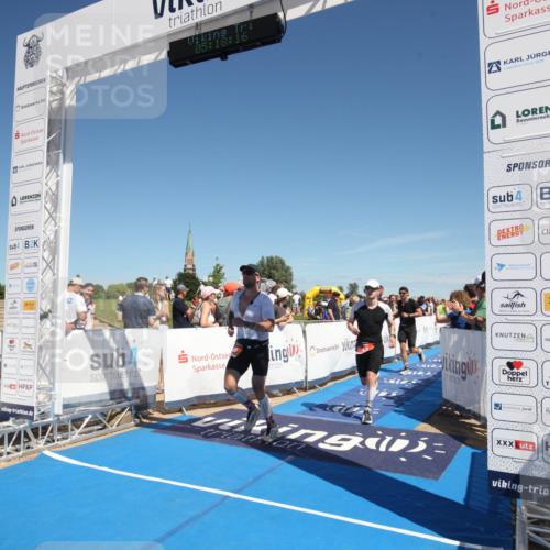 21.06.2026 - Viking Triathlon Michael Strokosch http://msf.ph/oto/9839501 21.06.2026 15:18:30 Ziel  meine-sportfotos.de