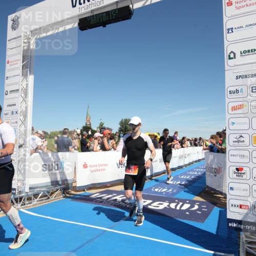 21.06.2026 - Viking Triathlon Michael Strokosch http://msf.ph/oto/9839502 21.06.2026 15:18:30 Ziel  meine-sportfotos.de