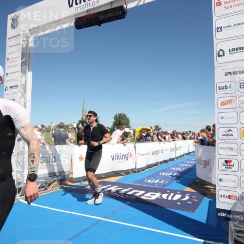 21.06.2026 - Viking Triathlon Michael Strokosch http://msf.ph/oto/9839504 21.06.2026 15:18:32 Ziel 415, 509 meine-sportfotos.de