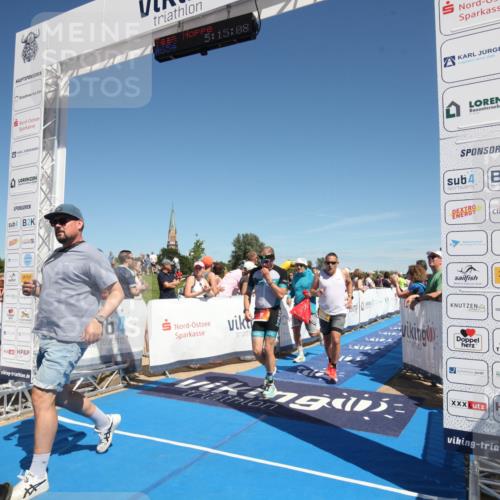 21.06.2026 - Viking Triathlon Michael Strokosch http://msf.ph/oto/9839512 21.06.2026 15:19:17 Ziel 664 meine-sportfotos.de