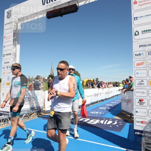 21.06.2026 - Viking Triathlon Michael Strokosch http://msf.ph/oto/9839517 21.06.2026 15:19:19 Ziel 91, 605, 664 meine-sportfotos.de
