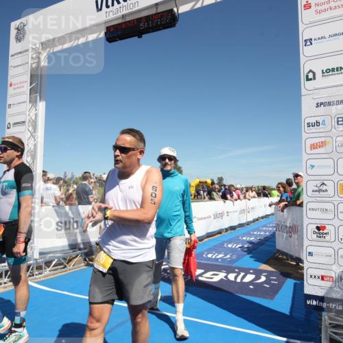 21.06.2026 - Viking Triathlon Michael Strokosch http://msf.ph/oto/9839518 21.06.2026 15:19:19 Ziel 91, 605, 664 meine-sportfotos.de