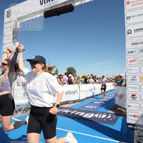 21.06.2026 - Viking Triathlon Michael Strokosch http://msf.ph/oto/9839521 21.06.2026 15:19:54 Ziel 662 meine-sportfotos.de