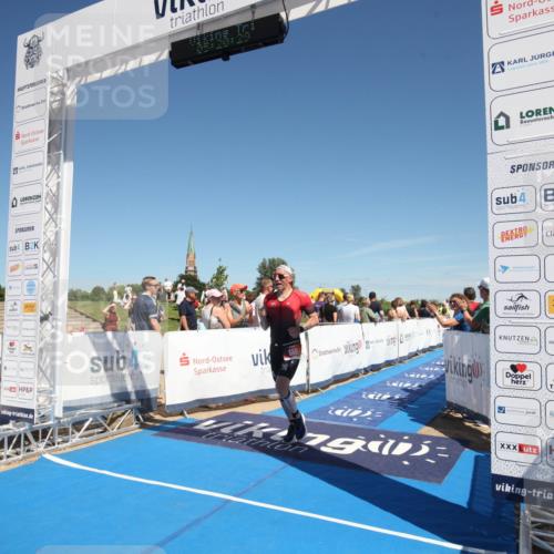 21.06.2026 - Viking Triathlon Michael Strokosch http://msf.ph/oto/9839522 21.06.2026 15:20:43 Ziel  meine-sportfotos.de