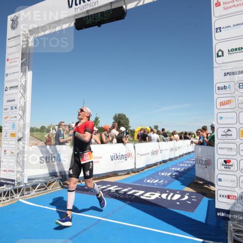 21.06.2026 - Viking Triathlon Michael Strokosch http://msf.ph/oto/9839524 21.06.2026 15:20:43 Ziel  meine-sportfotos.de