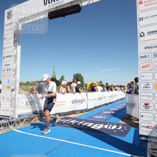 21.06.2026 - Viking Triathlon Michael Strokosch http://msf.ph/oto/9839532 21.06.2026 15:22:05 Ziel 442 meine-sportfotos.de