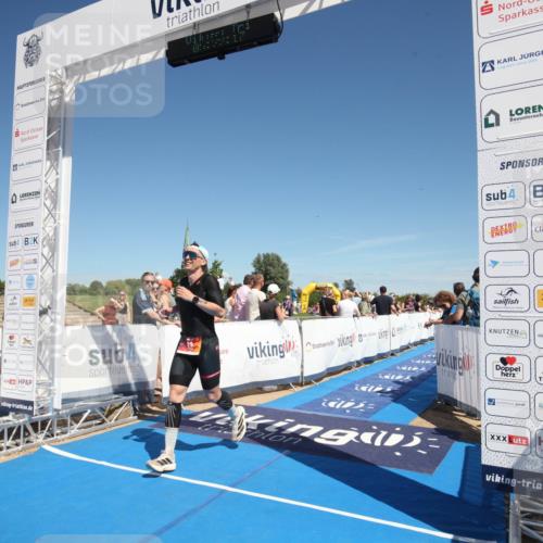 21.06.2026 - Viking Triathlon Michael Strokosch http://msf.ph/oto/9839533 21.06.2026 15:22:32 Ziel 93 meine-sportfotos.de