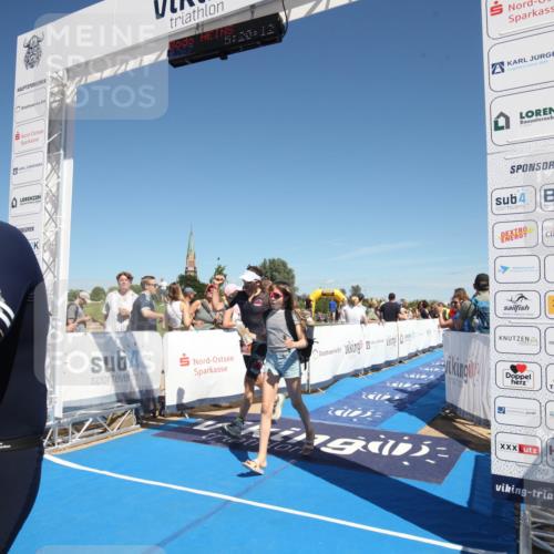 21.06.2026 - Viking Triathlon Michael Strokosch http://msf.ph/oto/9839541 21.06.2026 15:23:59 Ziel 267, 462 meine-sportfotos.de