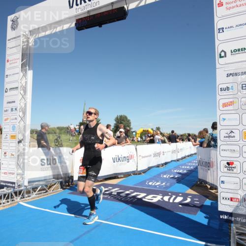 21.06.2026 - Viking Triathlon Michael Strokosch http://msf.ph/oto/9839544 21.06.2026 15:25:19 Ziel  meine-sportfotos.de
