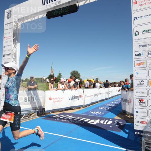 21.06.2026 - Viking Triathlon Michael Strokosch http://msf.ph/oto/9839545 21.06.2026 15:25:37 Ziel 399 meine-sportfotos.de