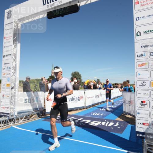 21.06.2026 - Viking Triathlon Michael Strokosch http://msf.ph/oto/9839547 21.06.2026 15:26:30 Ziel 158 meine-sportfotos.de
