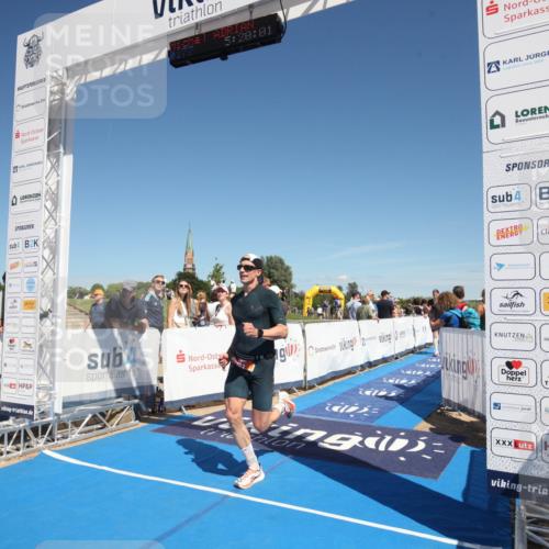 21.06.2026 - Viking Triathlon Michael Strokosch http://msf.ph/oto/9839550 21.06.2026 15:26:39 Ziel 193 meine-sportfotos.de