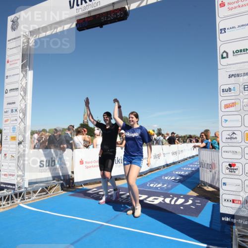 21.06.2026 - Viking Triathlon Michael Strokosch http://msf.ph/oto/9839552 21.06.2026 15:26:43 Ziel 193 meine-sportfotos.de