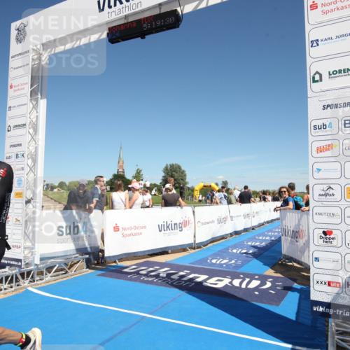 21.06.2026 - Viking Triathlon Michael Strokosch http://msf.ph/oto/9839558 21.06.2026 15:27:05 Ziel 24, 223 meine-sportfotos.de
