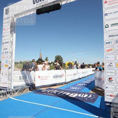 21.06.2026 - Viking Triathlon Michael Strokosch http://msf.ph/oto/9839560 21.06.2026 15:27:05 Ziel 24, 223 meine-sportfotos.de