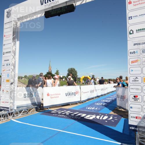 21.06.2026 - Viking Triathlon Michael Strokosch http://msf.ph/oto/9839561 21.06.2026 15:27:05 Ziel 24, 223 meine-sportfotos.de