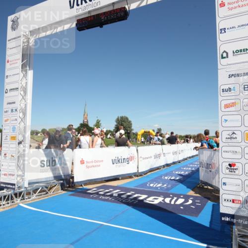 21.06.2026 - Viking Triathlon Michael Strokosch http://msf.ph/oto/9839566 21.06.2026 15:27:07 Ziel 223 meine-sportfotos.de