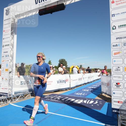 21.06.2026 - Viking Triathlon Michael Strokosch http://msf.ph/oto/9839575 21.06.2026 15:30:39 Ziel 229 meine-sportfotos.de