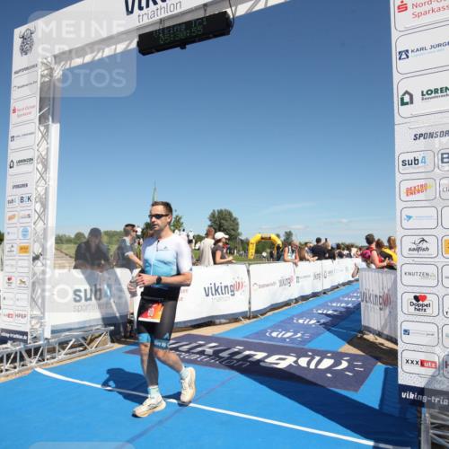 21.06.2026 - Viking Triathlon Michael Strokosch http://msf.ph/oto/9839576 21.06.2026 15:31:10 Ziel 80 meine-sportfotos.de