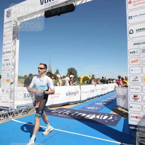 21.06.2026 - Viking Triathlon Michael Strokosch http://msf.ph/oto/9839577 21.06.2026 15:31:10 Ziel 80 meine-sportfotos.de