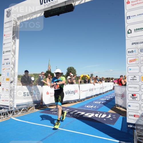 21.06.2026 - Viking Triathlon Michael Strokosch http://msf.ph/oto/9839580 21.06.2026 15:32:06 Ziel 531 meine-sportfotos.de