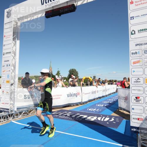 21.06.2026 - Viking Triathlon Michael Strokosch http://msf.ph/oto/9839581 21.06.2026 15:32:06 Ziel 531 meine-sportfotos.de