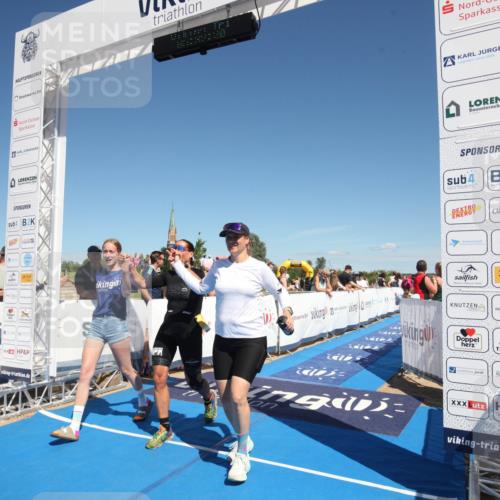 21.06.2026 - Viking Triathlon Michael Strokosch http://msf.ph/oto/9839582 21.06.2026 15:32:34 Ziel 612 meine-sportfotos.de