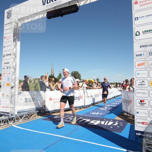 21.06.2026 - Viking Triathlon Michael Strokosch http://msf.ph/oto/9839588 21.06.2026 15:33:47 Ziel 636 meine-sportfotos.de