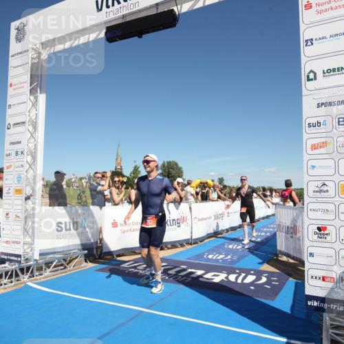 21.06.2026 - Viking Triathlon Michael Strokosch http://msf.ph/oto/9839589 21.06.2026 15:33:49 Ziel 329 meine-sportfotos.de