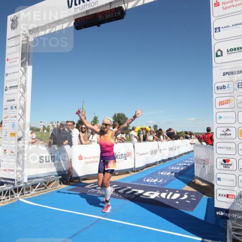21.06.2026 - Viking Triathlon Michael Strokosch http://msf.ph/oto/9839594 21.06.2026 15:34:23 Ziel 333 meine-sportfotos.de