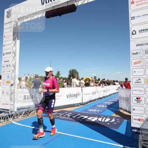 21.06.2026 - Viking Triathlon Michael Strokosch http://msf.ph/oto/9839597 21.06.2026 15:34:57 Ziel 63 meine-sportfotos.de