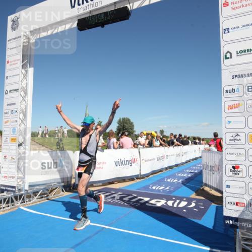 21.06.2026 - Viking Triathlon Michael Strokosch http://msf.ph/oto/9839603 21.06.2026 15:35:57 Ziel 321 meine-sportfotos.de