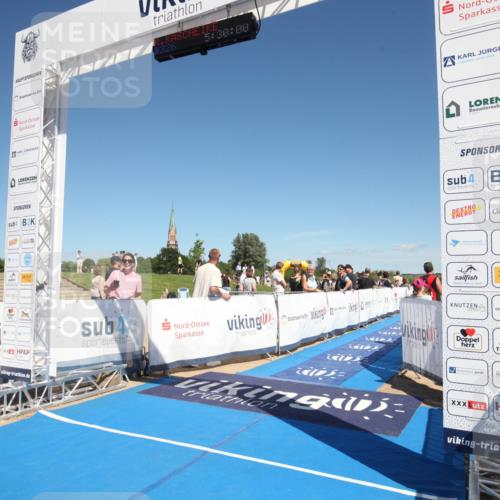 21.06.2026 - Viking Triathlon Michael Strokosch http://msf.ph/oto/9839605 21.06.2026 15:36:37 Ziel 326 meine-sportfotos.de