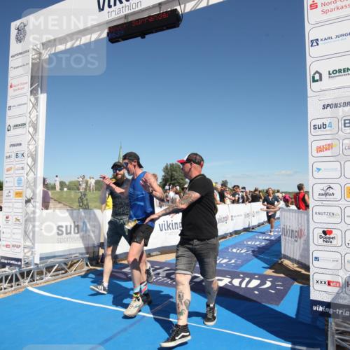 21.06.2026 - Viking Triathlon Michael Strokosch http://msf.ph/oto/9839606 21.06.2026 15:36:53 Ziel 639 meine-sportfotos.de