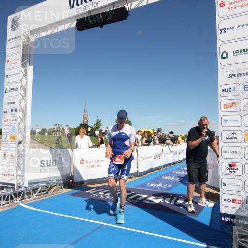 21.06.2026 - Viking Triathlon Michael Strokosch http://msf.ph/oto/9839615 21.06.2026 15:38:48 Ziel 384 meine-sportfotos.de