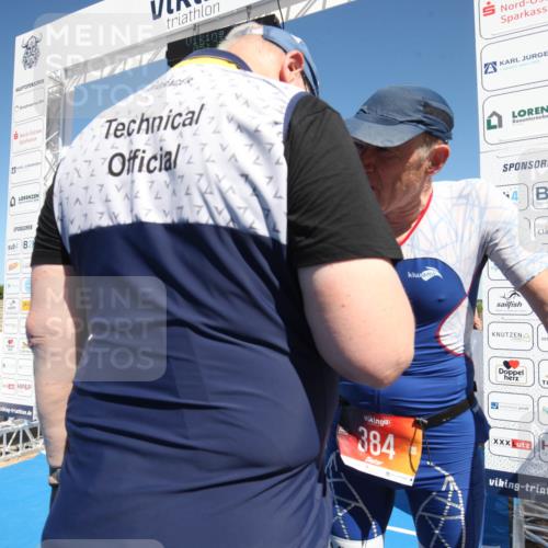 21.06.2026 - Viking Triathlon Michael Strokosch http://msf.ph/oto/9839619 21.06.2026 15:39:09 Ziel  meine-sportfotos.de