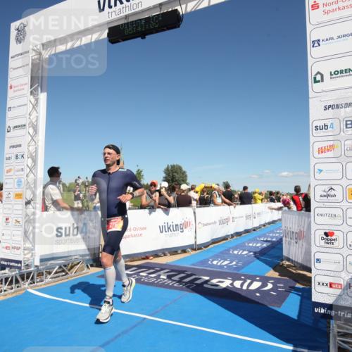 21.06.2026 - Viking Triathlon Michael Strokosch http://msf.ph/oto/9839629 21.06.2026 15:41:21 Ziel 276 meine-sportfotos.de