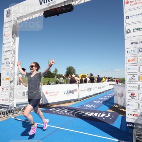 21.06.2026 - Viking Triathlon Michael Strokosch http://msf.ph/oto/9839632 21.06.2026 15:42:18 Ziel 138 meine-sportfotos.de