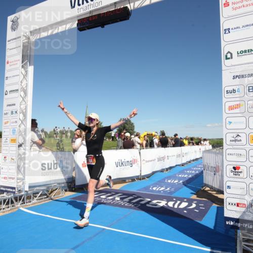 21.06.2026 - Viking Triathlon Michael Strokosch http://msf.ph/oto/9839640 21.06.2026 15:43:28 Ziel 164 meine-sportfotos.de