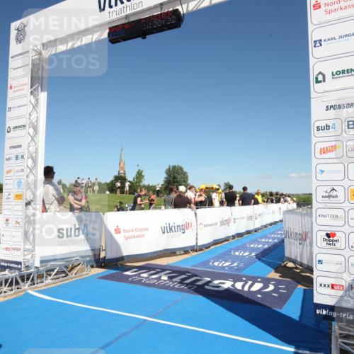 21.06.2026 - Viking Triathlon Michael Strokosch http://msf.ph/oto/9839642 21.06.2026 15:43:45 Ziel 198 meine-sportfotos.de