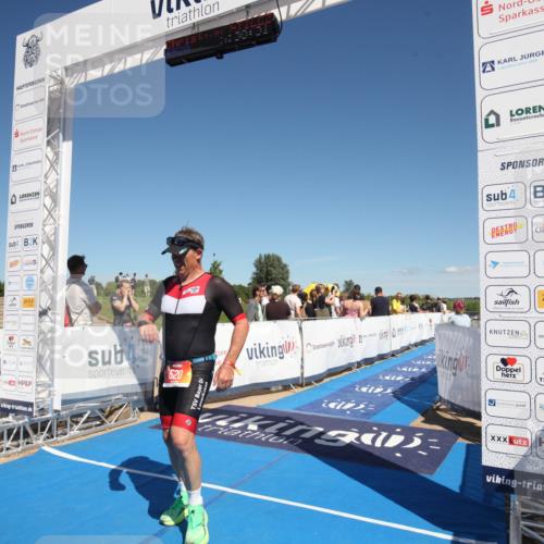 21.06.2026 - Viking Triathlon Michael Strokosch http://msf.ph/oto/9839643 21.06.2026 15:44:02 Ziel 520 meine-sportfotos.de