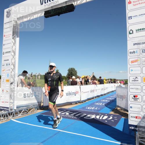 21.06.2026 - Viking Triathlon Michael Strokosch http://msf.ph/oto/9839644 21.06.2026 15:44:32 Ziel 398 meine-sportfotos.de