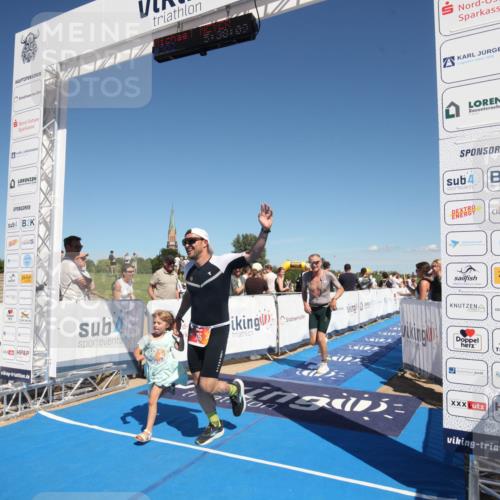 21.06.2026 - Viking Triathlon Michael Strokosch http://msf.ph/oto/9839656 21.06.2026 15:46:20 Ziel 105, 382 meine-sportfotos.de