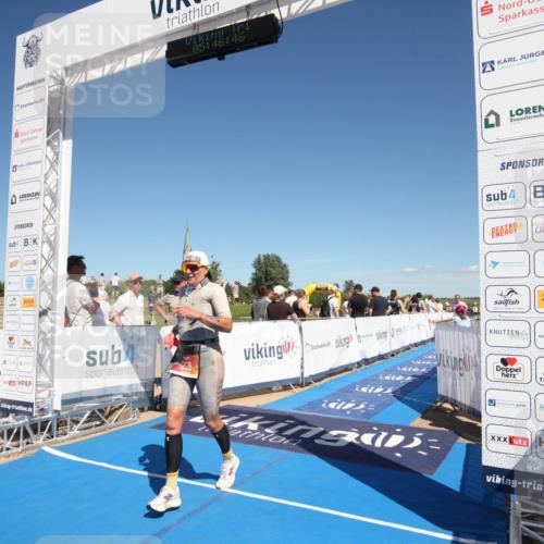 21.06.2026 - Viking Triathlon Michael Strokosch http://msf.ph/oto/9839662 21.06.2026 15:47:01 Ziel 258 meine-sportfotos.de