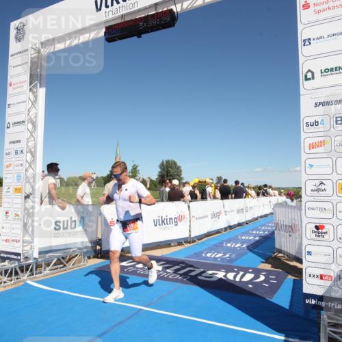 21.06.2026 - Viking Triathlon Michael Strokosch http://msf.ph/oto/9839663 21.06.2026 15:47:06 Ziel 258, 510 meine-sportfotos.de