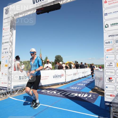 21.06.2026 - Viking Triathlon Michael Strokosch http://msf.ph/oto/9839664 21.06.2026 15:47:32 Ziel 134 meine-sportfotos.de